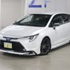 toyota corolla-touring-wagon 2022 -TOYOTA--Corolla Touring 6AA-ZWE211W--ZWE211-6093453---TOYOTA--Corolla Touring 6AA-ZWE211W--ZWE211-6093453- image 1