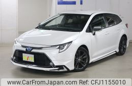 toyota corolla-touring-wagon 2022 -TOYOTA--Corolla Touring 6AA-ZWE211W--ZWE211-6093453---TOYOTA--Corolla Touring 6AA-ZWE211W--ZWE211-6093453-