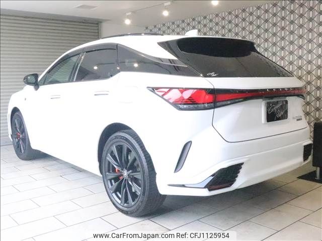 lexus rx 2023 -LEXUS--Lexus RX 5AA-TALH17--TALH17-1005736---LEXUS--Lexus RX 5AA-TALH17--TALH17-1005736- image 2
