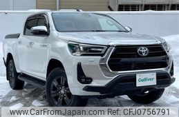 toyota hilux 2024 -TOYOTA--Hilux 3DF-GUN125--GUN125-3957229---TOYOTA--Hilux 3DF-GUN125--GUN125-3957229-