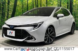 toyota corolla-sport 2023 -TOYOTA--Corolla Sport 6AA-ZWE219H--ZWE219-4006387---TOYOTA--Corolla Sport 6AA-ZWE219H--ZWE219-4006387-