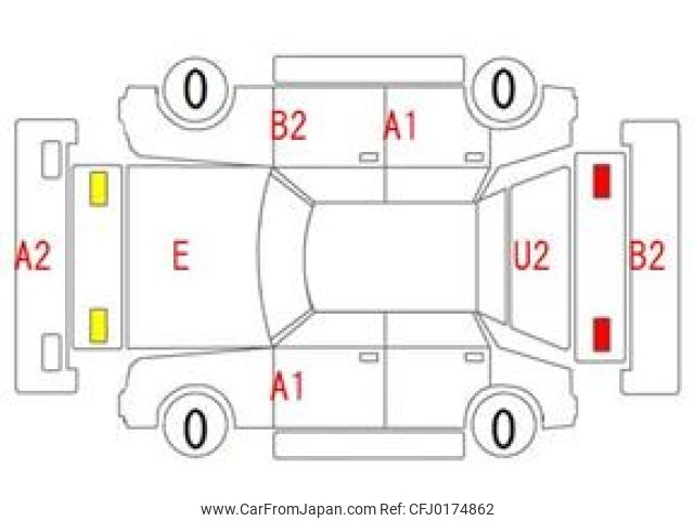 toyota passo 2010 -TOYOTA--Passo DBA-KGC35--KGC35-0003046---TOYOTA--Passo DBA-KGC35--KGC35-0003046- image 2