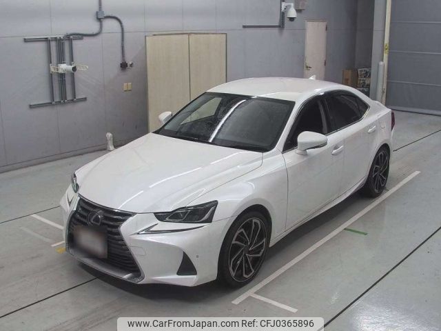 lexus is 2017 -LEXUS--Lexus IS AVE30-5063674---LEXUS--Lexus IS AVE30-5063674- image 1