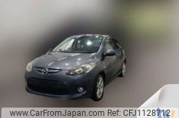 mazda demio 2009 -MAZDA--Demio DBA-DE5FS--DE5FS-118115---MAZDA--Demio DBA-DE5FS--DE5FS-118115-