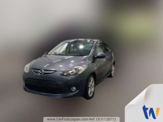 mazda demio 2009 -MAZDA--Demio DBA-DE5FS--DE5FS-118115---MAZDA--Demio DBA-DE5FS--DE5FS-118115- image 1