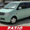 mitsubishi ek-wagon 2012 CARSENSOR_JP_AU6317809502 image 1