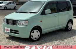 mitsubishi ek-wagon 2012 CARSENSOR_JP_AU6317809502