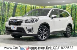 subaru forester 2019 CFJ1822523