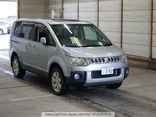 mitsubishi delica-d5 2010 -MITSUBISHI--Delica D5 CV5W-0407951---MITSUBISHI--Delica D5 CV5W-0407951- image 1