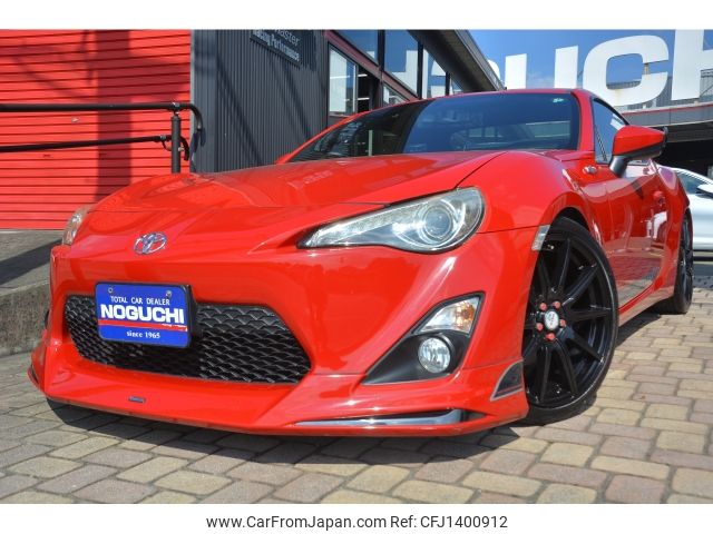 toyota 86 2013 -TOYOTA--86 DBA-ZN6--ZN6-029838---TOYOTA--86 DBA-ZN6--ZN6-029838- image 1