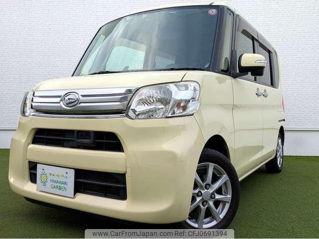 daihatsu tanto 2014 quick_quick_DBA-LA600S_LA600S-0043939 image 1