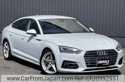 audi a5 2017 CFJ0992951