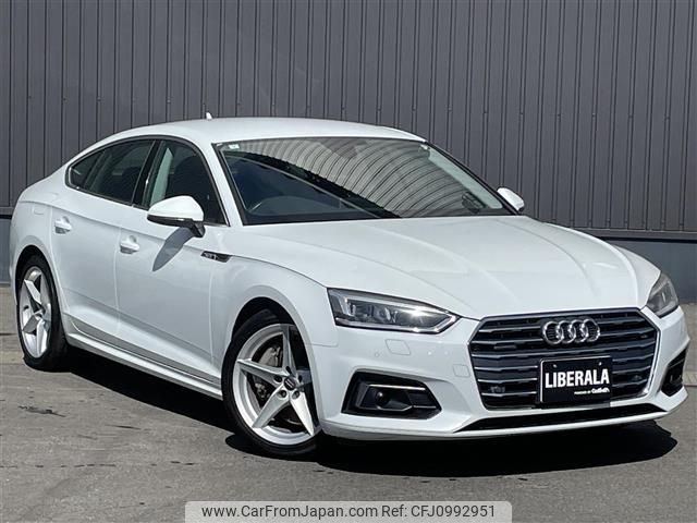 audi a5 2017 CFJ0992951 image 1