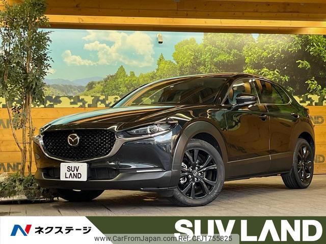 mazda cx-3 2022 CFJ1755825 image 1