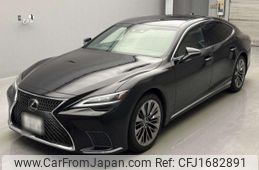 lexus ls 2021 CFJ1682891