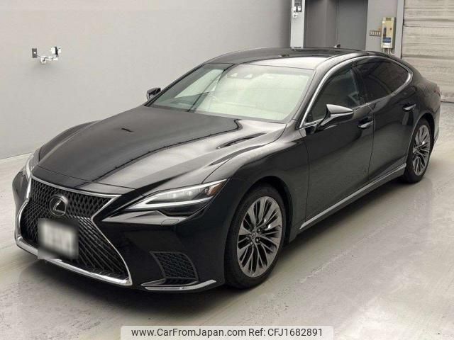 lexus ls 2021 CFJ1682891 image 1