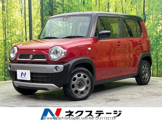 suzuki hustler 2015 quick_quick_MR41S_MR41S-102023 image 1