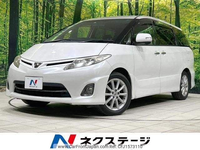 toyota estima 2009 CFJ1573110 image 1