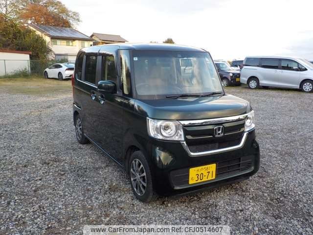 honda n-box 2017 -HONDA 【野田 580】--N BOX DBA-JF3--JF3-1041069---HONDA 【野田 580】--N BOX DBA-JF3--JF3-1041069- image 1