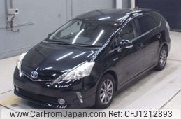 toyota prius-α 2012 -TOYOTA--Prius α DAA-ZVW40W--ZVW40-3044804---TOYOTA--Prius α DAA-ZVW40W--ZVW40-3044804-