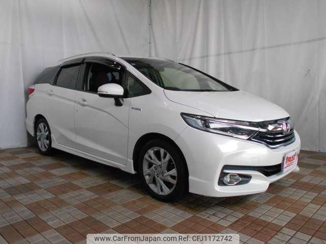honda shuttle 2015 -HONDA 【名変中 】--Shuttle GP7--1017733---HONDA 【名変中 】--Shuttle GP7--1017733- image 1