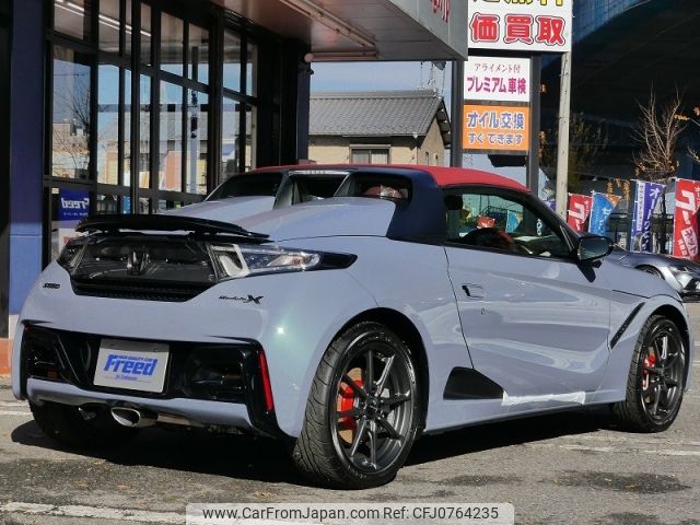 honda s660 2022 -HONDA--S660 3BA-JW5--JW5-6202801---HONDA--S660 3BA-JW5--JW5-6202801- image 2