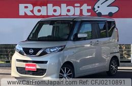 nissan roox 2021 -NISSAN 【三重 582ｸ8825】--Roox 5AA-B44A--B44A-0076556---NISSAN 【三重 582ｸ8825】--Roox 5AA-B44A--B44A-0076556-