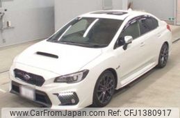 subaru wrx-s4 2018 quick_quick_DBA-VAG_VAG-026017