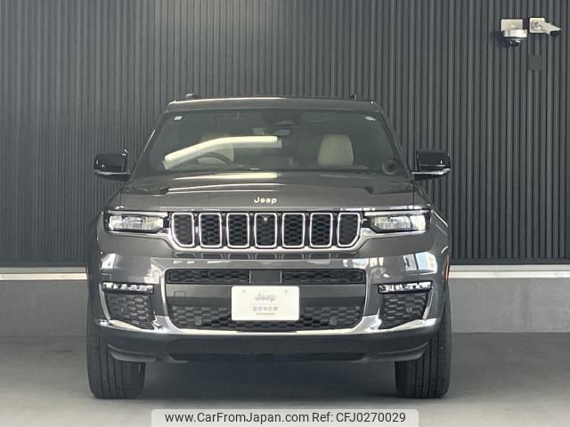 jeep grand-cherokee 2024 quick_quick_7BA-WL36L_1C4RJKKG4P8814206 image 2