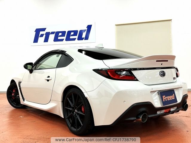 toyota 86 2024 CFJ1738790 image 2