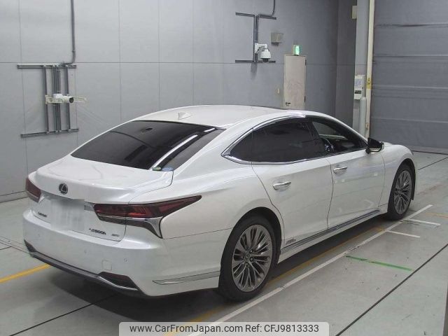 lexus ls 2017 -LEXUS 【豊田 332に1210】--Lexus LS GVF55-6001622---LEXUS 【豊田 332に1210】--Lexus LS GVF55-6001622- image 2