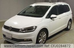 volkswagen golf-touran 2016 -VOLKSWAGEN 【姫路 340ﾎ1005】--VW Golf Touran DBA-1TCZD--WVGZZZ1TZGW584371---VOLKSWAGEN 【姫路 340ﾎ1005】--VW Golf Touran DBA-1TCZD--WVGZZZ1TZGW584371-