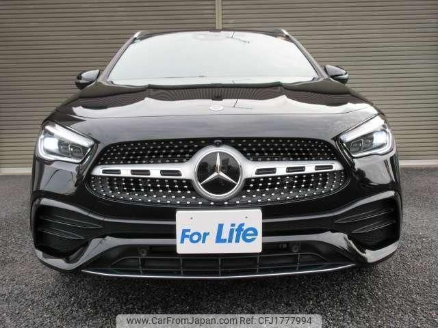mercedes-benz gla-class 2023 CFJ1777994 image 2
