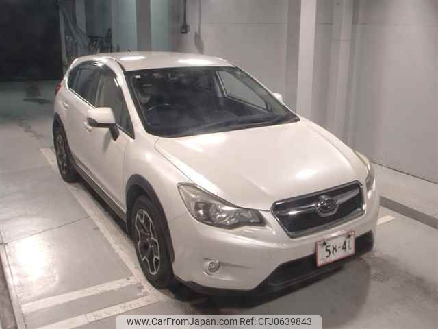 subaru xv 2014 -SUBARU--Subaru XV GP7-065944---SUBARU--Subaru XV GP7-065944- image 1