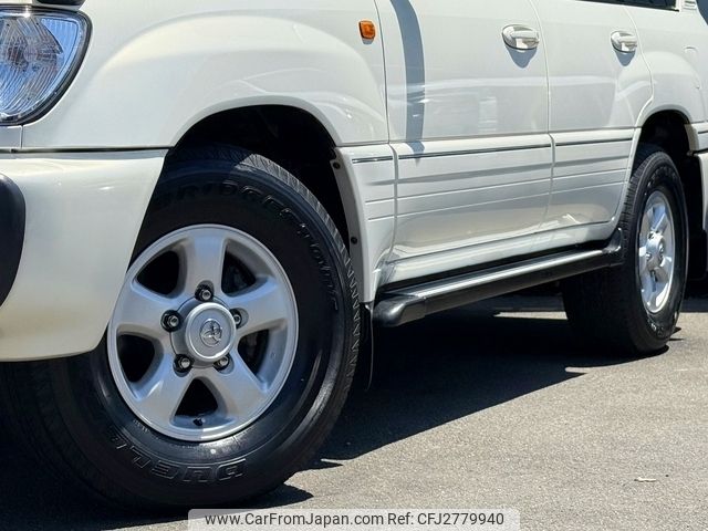 1999 Toyota Land Cruiser JDM car for sale — photo 11 of 20