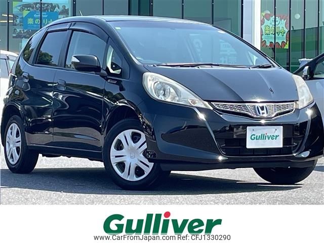 honda fit 2012 -HONDA--Fit DBA-GE7--GE7-1508890---HONDA--Fit DBA-GE7--GE7-1508890- image 1