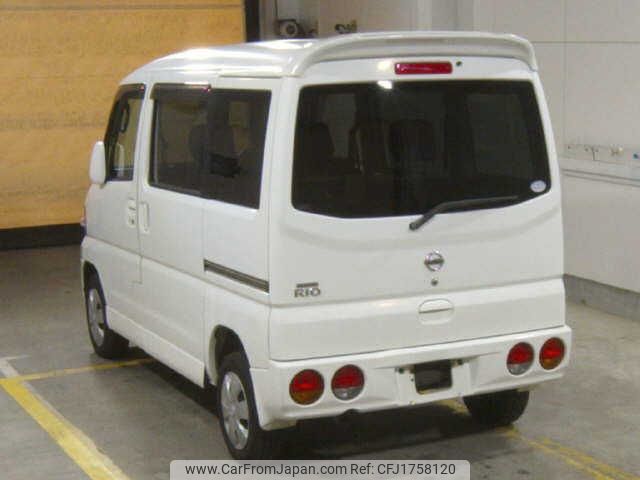 nissan clipper-rio 2009 CFJ1758120 image 2