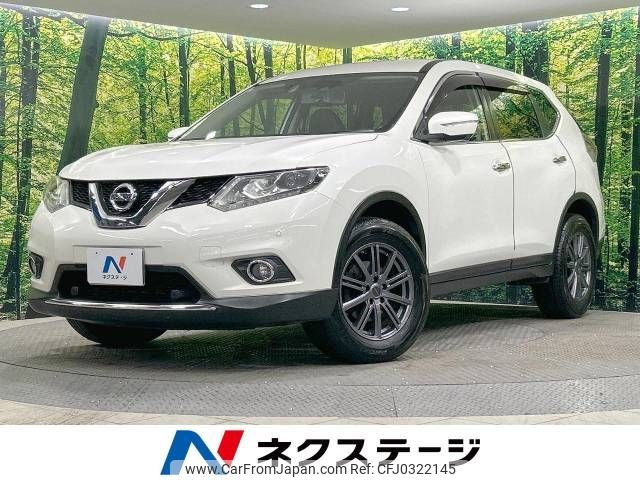 nissan x-trail 2015 -NISSAN--X-Trail DBA-NT32--NT32-520930---NISSAN--X-Trail DBA-NT32--NT32-520930- image 1