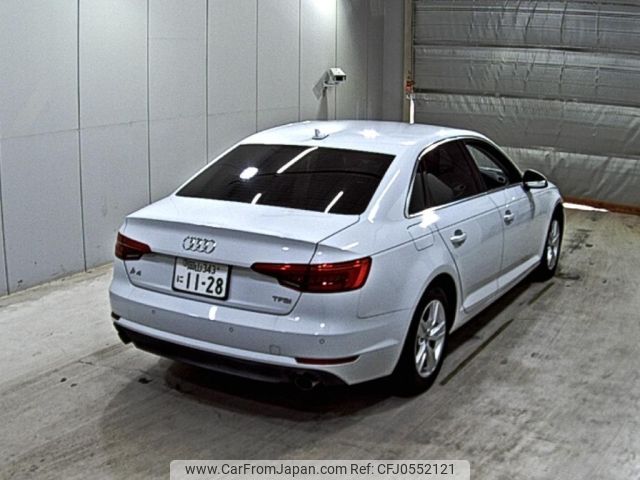 audi a4 2016 -AUDI--Audi A4 8WCVK--WAUZZZF44GA080741---AUDI--Audi A4 8WCVK--WAUZZZF44GA080741- image 2