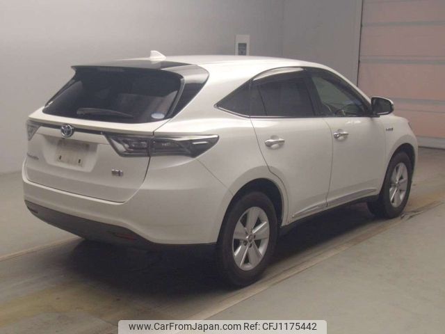 toyota harrier 2014 -TOYOTA--Harrier AVU65W-0011723---TOYOTA--Harrier AVU65W-0011723- image 2