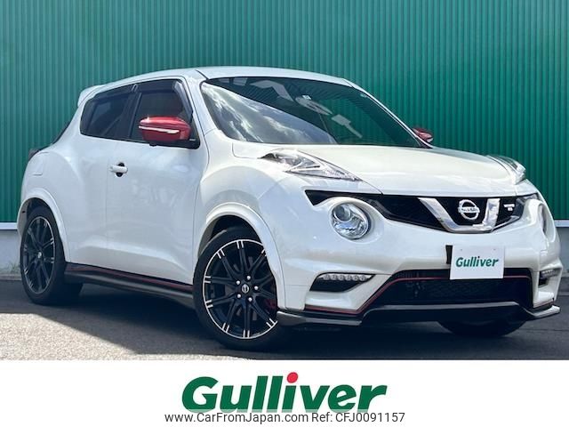 nissan juke 2015 -NISSAN--Juke CBA-NF15--NF15-481149---NISSAN--Juke CBA-NF15--NF15-481149- image 1