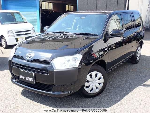 toyota probox-van 2024 quick_quick_6AE-NHP160V_NHP160-0110829 image 2