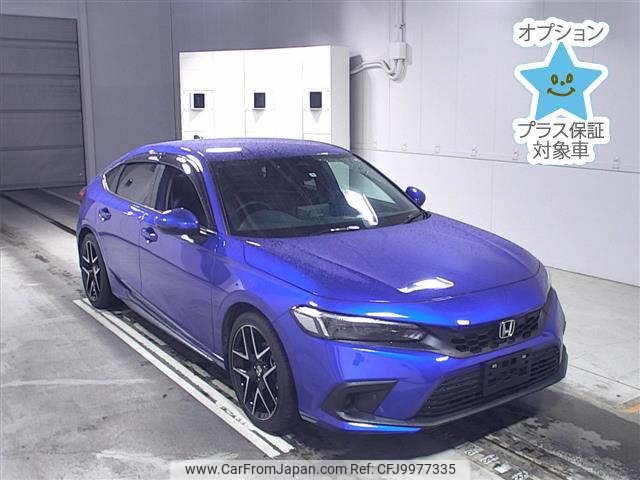 honda civic 2021 -HONDA--Civic FL1-1001879---HONDA--Civic FL1-1001879- image 1