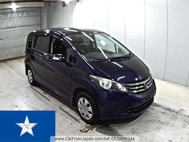 honda freed 2010 -HONDA--Freed GB4--GB4-1104157---HONDA--Freed GB4--GB4-1104157- image 1