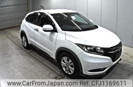 honda vezel 2015 -HONDA--VEZEL RU1-1107281---HONDA--VEZEL RU1-1107281-
