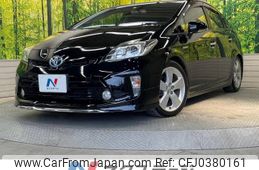 toyota prius 2014 -TOYOTA--Prius DAA-ZVW30--ZVW30-1876998---TOYOTA--Prius DAA-ZVW30--ZVW30-1876998-