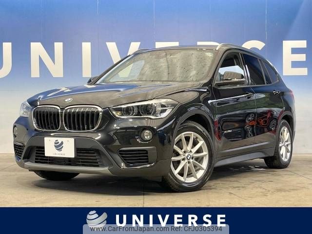 bmw x1 2017 -BMW--BMW X1 LDA-HT20--WBAHT920205J62062---BMW--BMW X1 LDA-HT20--WBAHT920205J62062- image 1