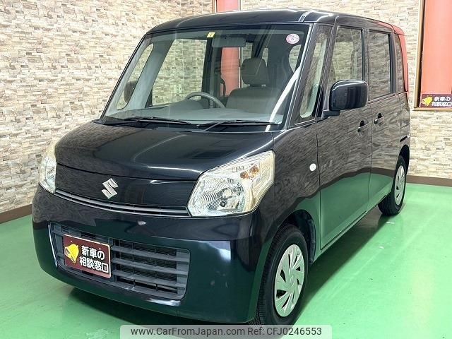 suzuki spacia 2014 -SUZUKI 【名変中 】--Spacia MK32S--162133---SUZUKI 【名変中 】--Spacia MK32S--162133- image 1