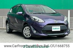 toyota aqua 2017 CFJ1668755