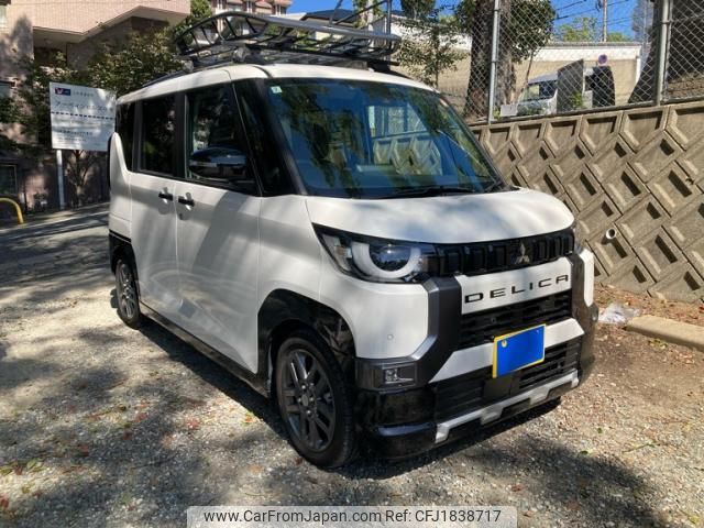 mitsubishi delica 2024 CFJ1838717 image 1